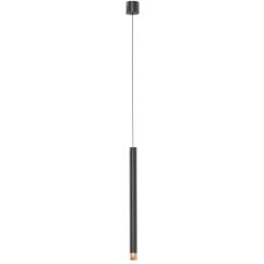 Open Design Q I Nero/Rose Gold 50 függőlámpa 1x3.5 W fekete-arany OR85143