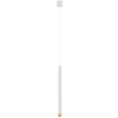 Open Design Q I Bianco/Rose Gold 40 függőlámpa 1x3.5 W fehér-arany OR85181