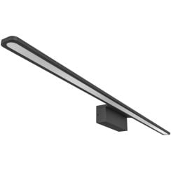 Open Design Luce Parette Nero oldalfali lámpa 1x12 W fehér-fekete OR86164