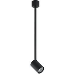 Open Design Tuka Nero L mennyezeti lámpa 1x8 W fekete OR84245