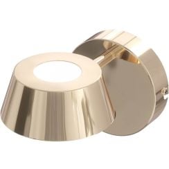 Open Design Timo Parette Gold CCT oldalfali lámpa 1x6 W arany OR86539