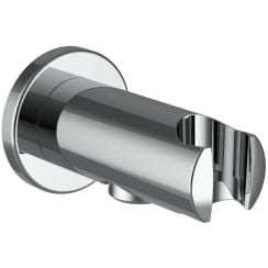 Laufen Twin zuhanytartó fali szögcsatlakozóval króm HF504778100000