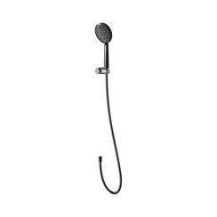 Cersanit Zen zuhany készlet fal fekete S1001-149
