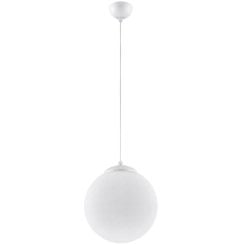 Sollux Lighting Ugo függőlámpa 1x15 W fehér SL.2208