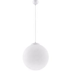 Sollux Lighting Ugo függőlámpa 1x15 W fehér SL.2209