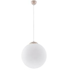 Sollux Lighting Ugo függőlámpa 1x15 W bézs SL.2218