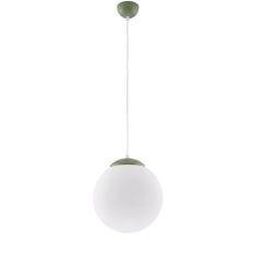 Sollux Lighting Ugo függőlámpa 1x15 W zöld SL.2229