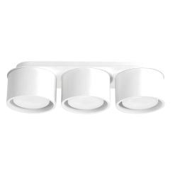 Sollux Lighting Modo mennyezeti lámpa 3x10 W fehér SL.2436