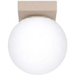 Sollux Lighting Yoli mennyezeti lámpa 1x8 W barna SL.2238
