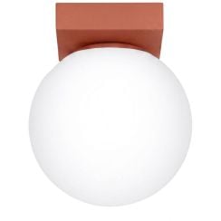 Sollux Lighting Yoli mennyezeti lámpa 1x8 W piros SL.2244