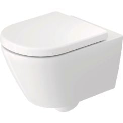 Készlet WC csésze Duravit D-Code 29030900212, WC ülőke Duravit D-Code 0028490021