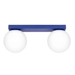 Sollux Lighting Yoli mennyezeti lámpa 1x8 W kék SL.2257