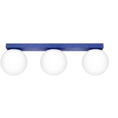 Sollux Lighting Yoli mennyezeti lámpa 3x8 W kék SL.2258