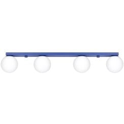 Sollux Lighting Yoli mennyezeti lámpa 1x8 W kék SL.2259