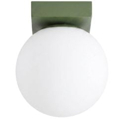 Sollux Lighting Yoli mennyezeti lámpa 1x8 W zöld SL.2262