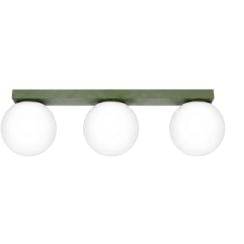 Sollux Lighting Yoli mennyezeti lámpa 3x8 W zöld SL.2264