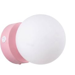 Sollux Lighting Yoli oldalfali lámpa 1x8 W rózsaszín SL.2267