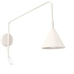 Sollux Lighting Nox oldalfali lámpa 1x10 W bézs SL.2494