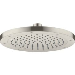 Axor ShowerSolutions fejzuhany 24.5x24.5 cm kerek acél 35381800