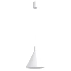 Sollux Lighting Nox függőlámpa 1x15 W fehér SL.2521