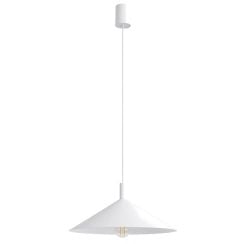 Sollux Lighting Nox függőlámpa 1x15 W fehér SL.2536