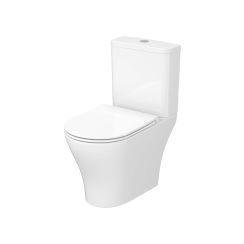 Cersanit Intro kompakt wc lecsapódásgátló deszkával mély öblítéssel fehér K3034-002