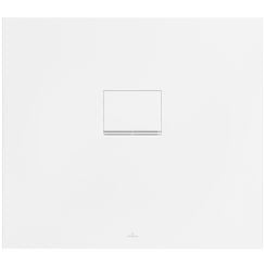 Villeroy & Boch Squaro Infinity téglalap alakú zuhanytálca 90x80 cm fehér UDQ9080SQI2V-RW