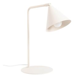 Sollux Lighting Nox asztali lámpa 1x10 W bézs SL.2569