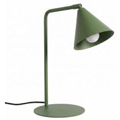 Sollux Lighting Nox asztali lámpa 1x10 W zöld SL.2570