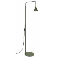 Sollux Lighting Nox állólámpa 1x10 W zöld SL.2585
