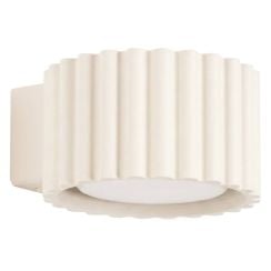 Sollux Lighting Aura oldalfali lámpa 1x10 W bézs SL.2614