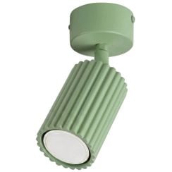 Sollux Lighting Karbon mennyezeti lámpa 1x10 W zöld SL.2350