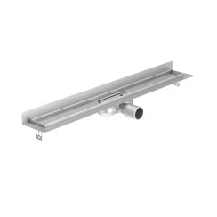Készlet lineáris lefolyótest ACO ShowerDrain C 9010.88.31, lineáris lefolyó rács ACO ShowerDrain C 9010.88.91, 9010.79.23