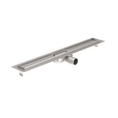 Készlet lineáris lefolyótest ACO ShowerDrain C 9010.88.22, lineáris lefolyó rács ACO ShowerDrain C 9010.88.82, 9010.79.23