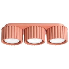 Sollux Lighting Aura mennyezeti lámpa 3x10 W SL.2637