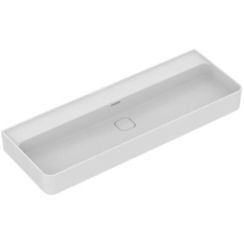 Ideal Standard Strada II mosdótál 120x43 cm négyszögletes klasszikus-beépíthető fehér fényes T364101