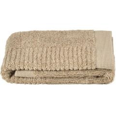 Zone Denmark Classic törölköző 70x50 cm pamut bézs 37399