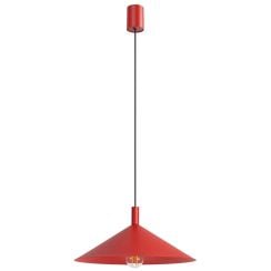 Sollux Lighting Nox mennyezeti lámpa 1x15 W piros SL.2548