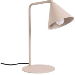 Sollux Lighting Nox asztali lámpa 1x10 W szürke SL.2572