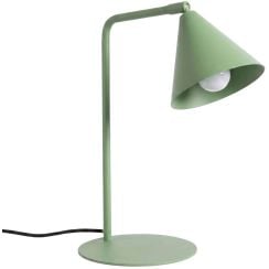 Sollux Lighting Nox asztali lámpa 1x10 W zöld SL.2576
