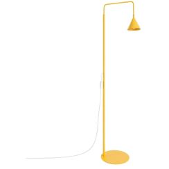 Sollux Lighting Nox állólámpa 1x10 W sárga SL.2592