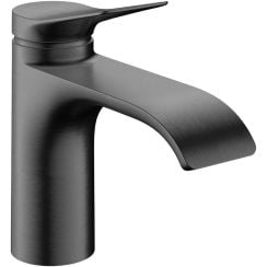 Hansgrohe Vivenis mosdócsaptelep álló króm-fekete 75014340