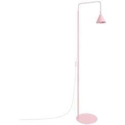 Sollux Lighting Nox állólámpa 1x10 W rózsaszín SL.2590