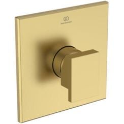 Ideal Standard Extra zuhanycsaptelep süllyesztett arany A8729A2