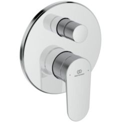 Ideal Standard Cerafine kád és zuhany csaptelep süllyesztett króm A8572AA