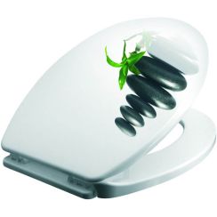 BISK Iris wc ülőke fehér 04153