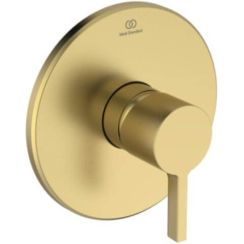 Ideal Standard Joy zuhanycsaptelep süllyesztett arany A8725A2