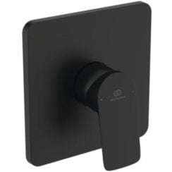 Ideal Standard Ceralife C zuhanycsaptelep süllyesztett fekete A8713XG