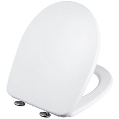 BISK Vista wc ülőke lecsapodás-gátlós fehér 06975