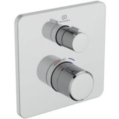 Ideal Standard Ceratherm zuhanycsaptelep süllyesztett z termosztáttal króm A8586AA
